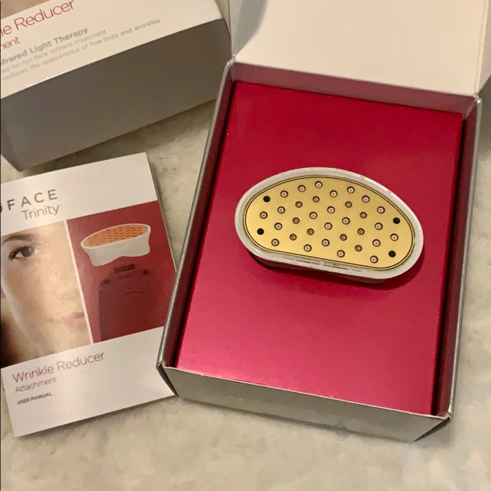 Nuface Trinity Wrinkle Reducer Attachment